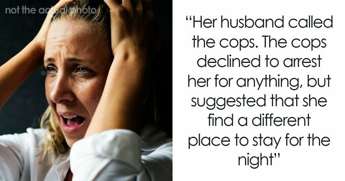 Aunt Shows Up Unannounced At 2 AM And Demands Housing, Then Makes The Biggest Mistake