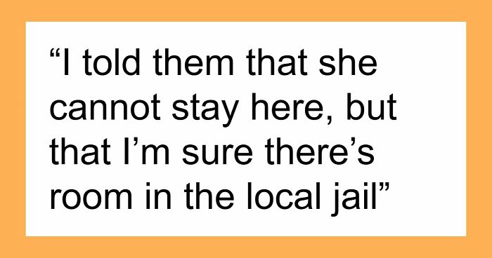 Aunt Shows Up Unannounced At 2 AM And Demands Housing, Then Makes The Biggest Mistake