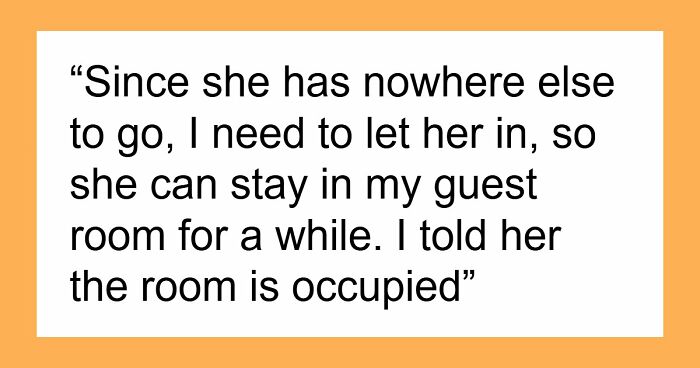 Aunt Shows Up Unannounced At 2 AM And Demands Housing, Then Makes The Biggest Mistake