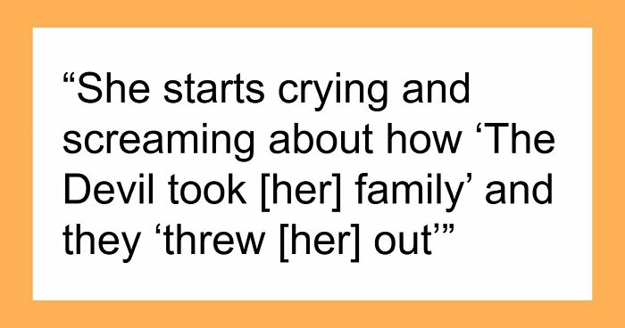 Aunt Shows Up Unannounced At 2 AM And Demands Housing, Then Makes The Biggest Mistake