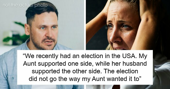 Aunt Shows Up Unannounced At 2 AM And Demands Housing, Then Makes The Biggest Mistake
