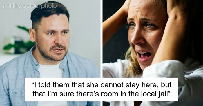 Aunt Shows Up Unannounced At 2 AM And Demands Housing, Then Makes The Biggest Mistake