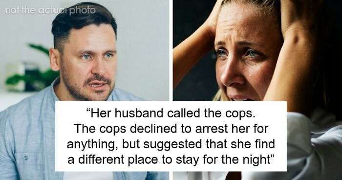 Aunt Shows Up Unannounced At 2 AM And Demands Housing, Then Makes The Biggest Mistake