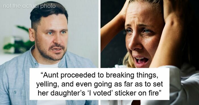 Aunt Shows Up Unannounced At 2 AM And Demands Housing, Then Makes The Biggest Mistake
