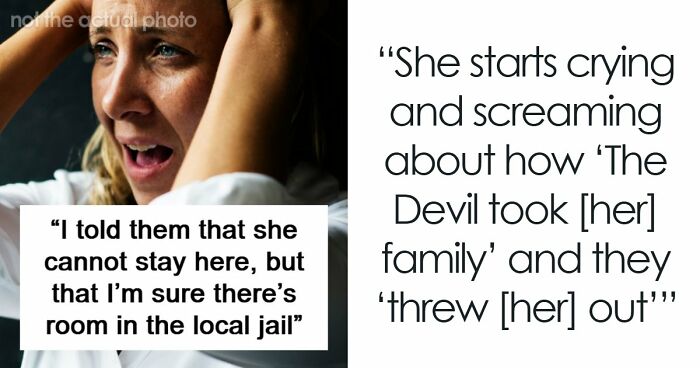 Aunt Shows Up Unannounced At 2 AM And Demands Housing, Then Makes The Biggest Mistake