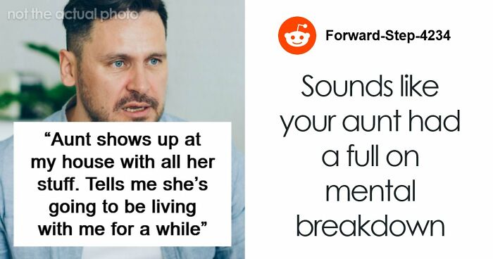 Aunt Shows Up Unannounced At 2 AM And Demands Housing, Then Makes The Biggest Mistake