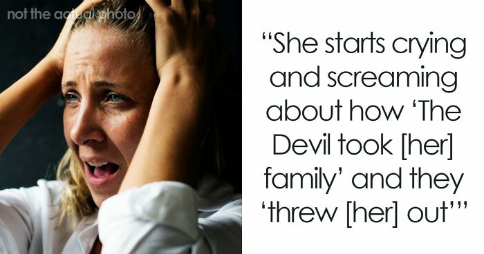 Aunt Shows Up Unannounced At 2 AM And Demands Housing, Then Makes The Biggest Mistake