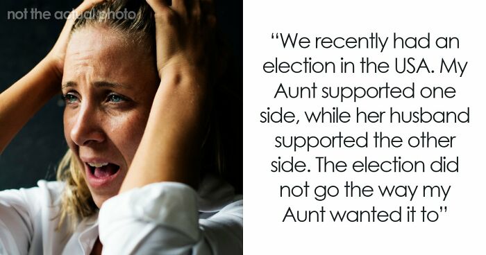 Aunt Shows Up Unannounced At 2 AM And Demands Housing, Then Makes The Biggest Mistake