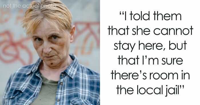 Aunt Shows Up Unannounced At 2 AM And Demands Housing, Then Makes The Biggest Mistake