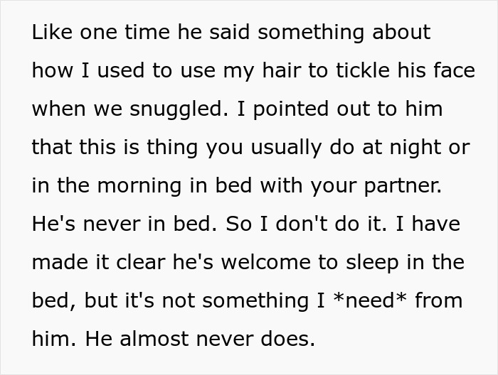 “Decided To ‘Decenter’ My Husband A Couple Of Years Ago And Here's How It's Going” “Decided To ‘Decenter’ My Husband A Couple Of Years Ago And Here's How It's Going”
