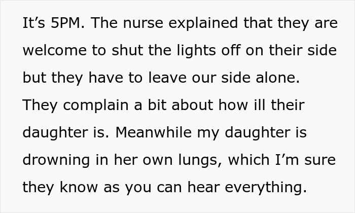 Parents Act Entitled In Pediatric ER, Have To Be Snubbed By Nurse Multiple Times Until They Give Up Parents Act Entitled In Pediatric ER, Have To Be Snubbed By Nurse Multiple Times Until They Give Up