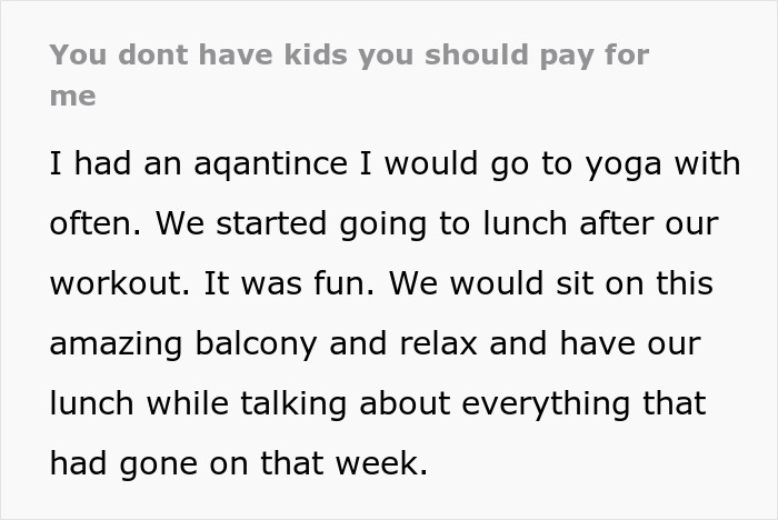 Mom’s Ridiculous Free Lunch Scheme Backfires When Her Friend Loses Patience After Falling For It Twice Mom’s Ridiculous Free Lunch Scheme Backfires When Her Friend Loses Patience After Falling For It Twice