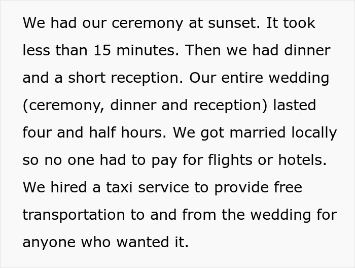 Fancy Wedding Venue Has An 'Adults Only' Rule, Guests Shamelessly Harass Bridal Couple Over It Fancy Wedding Venue Has An 'Adults Only' Rule, Guests Shamelessly Harass Bridal Couple Over It