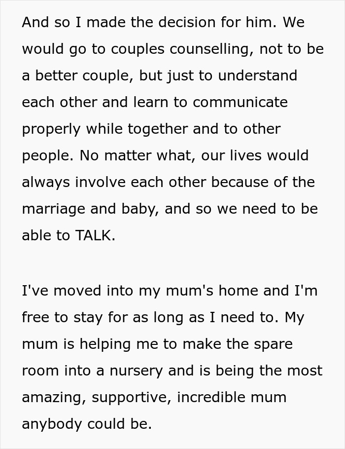 Husband Throws A Tantrum Because His Pregnant Wife Ignores Him, She Can't Believe What He Does Husband Throws A Tantrum Because His Pregnant Wife Ignores Him, She Can't Believe What He Does