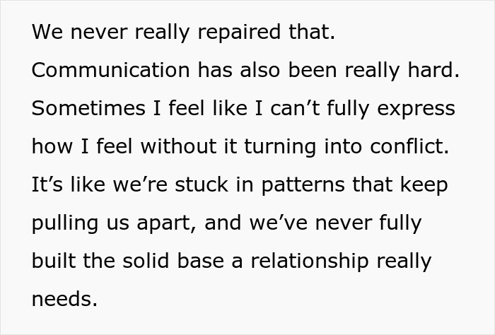 "She Broke Me": Wife Claims She Is No Longer In Love With Hubby, He Finds Out It&rsquo;s Because Of Her Ex