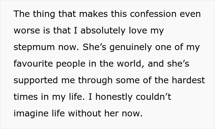 15YO Opens Up About Fearing Her New Stepmom, Uncle Turns Her Confession Into A Wedding Day Meltdown 15YO Opens Up About Fearing Her New Stepmom, Uncle Turns Her Confession Into A Wedding Day Meltdown