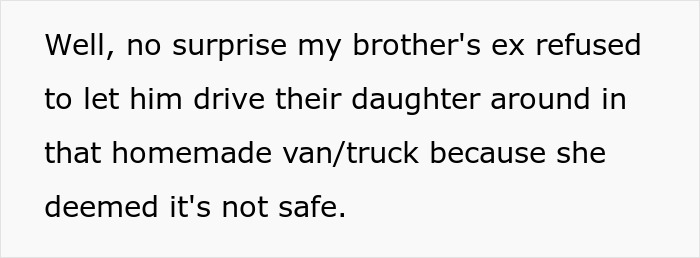 Failed Truck Purchase Turns Into Brothers' Rivalry, Proving Older Bro’s Desire To Needlessly Compete Failed Truck Purchase Turns Into Brothers' Rivalry, Proving Older Bro’s Desire To Needlessly Compete