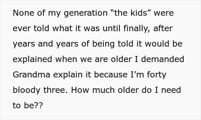 Guy Has Crush In High School, Loses It After She Marries His Cousin, Turns Families Into Enemies Guy Has Crush In High School, Loses It After She Marries His Cousin, Turns Families Into Enemies