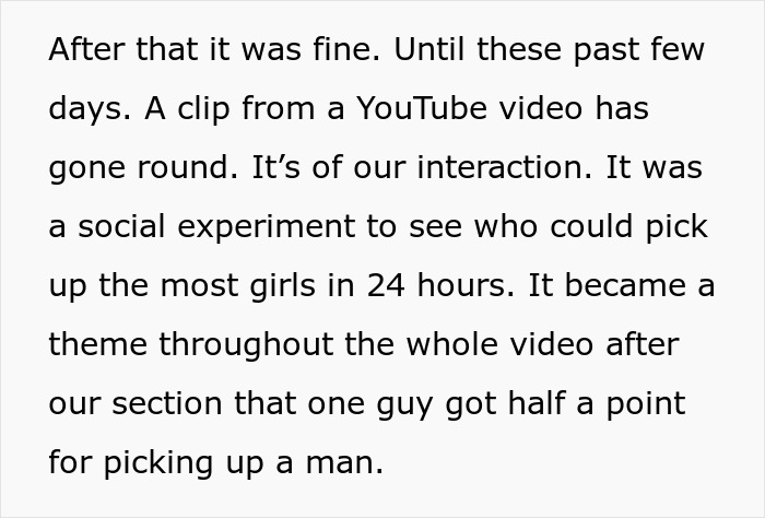 Man Is Upset Friend’s Drunken Comment Got Caught On Video And Went Viral As It Outed Him Man Is Upset Friend’s Drunken Comment Got Caught On Video And Went Viral As It Outed Him