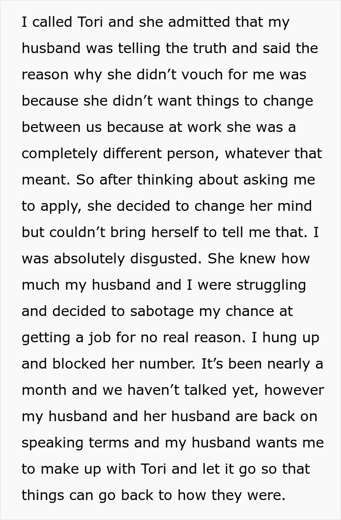 Woman Uncovers Friend's Lies, Only To Realize The Truth Goes Much Deeper Woman Uncovers Friend's Lies, Only To Realize The Truth Goes Much Deeper