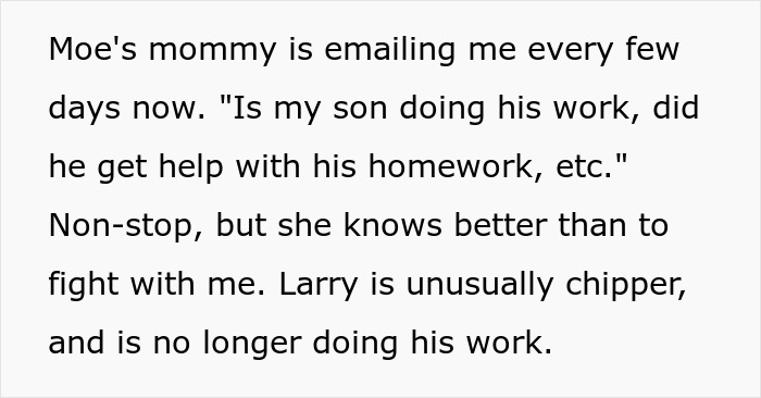 Lazy Seniors Force Classmates To Do All The Work, Teacher's Trap Blows Up In Their Faces Lazy Seniors Force Classmates To Do All The Work, Teacher's Trap Blows Up In Their Faces