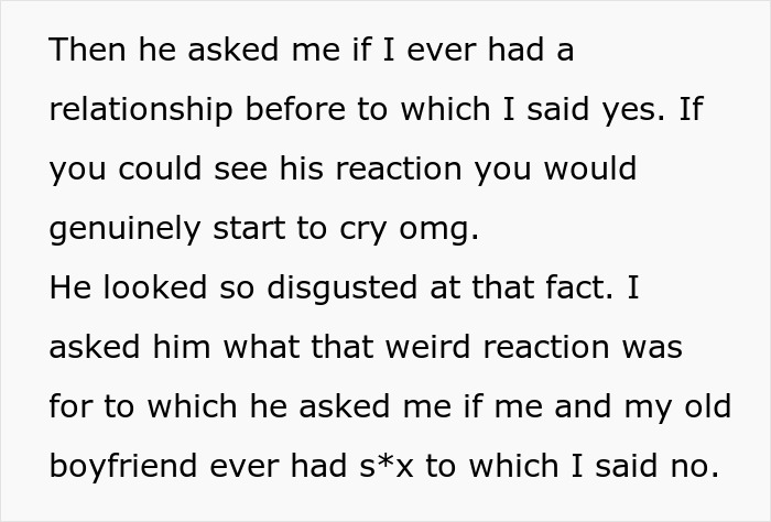 20YO Dude Turns First Date Into The Creepiest Experience For 18YO, She Can't Wait For It To End 20YO Dude Turns First Date Into The Creepiest Experience For 18YO, She Can't Wait For It To End
