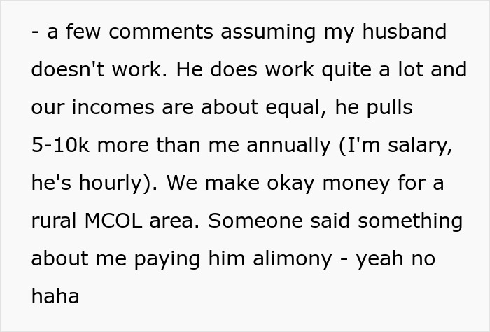 “Decided To ‘Decenter’ My Husband A Couple Of Years Ago And Here's How It's Going” “Decided To ‘Decenter’ My Husband A Couple Of Years Ago And Here's How It's Going”