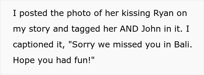 Woman Skips Best Friend's Wedding, Says It's Because She Wanted A Honeymoon, The Real Reason Is Much Worse