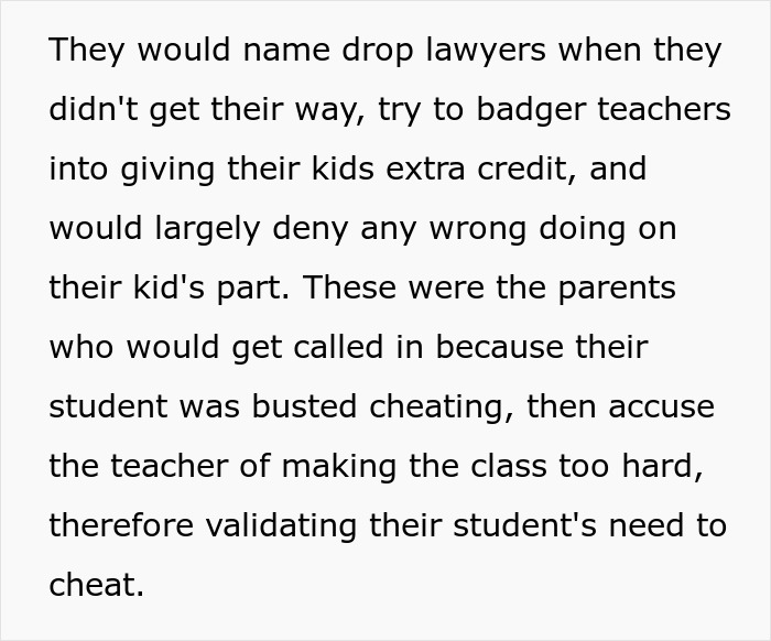 Lazy Seniors Force Classmates To Do All The Work, Teacher's Trap Blows Up In Their Faces Lazy Seniors Force Classmates To Do All The Work, Teacher's Trap Blows Up In Their Faces