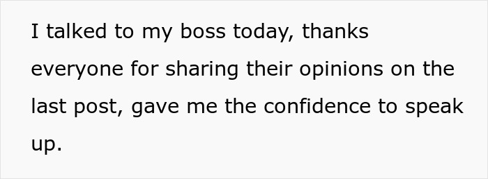 A colleague discusses the 17YO slacking off at work and her dad's ambush due to made-up bullying claims. A colleague discusses the 17YO slacking off at work and her dad's ambush due to made-up bullying claims.