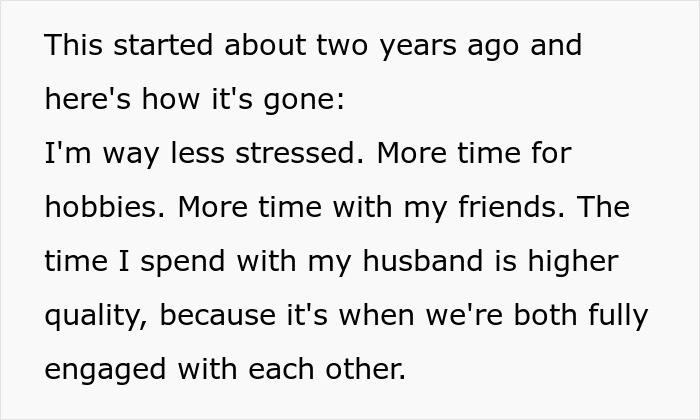 “Decided To ‘Decenter’ My Husband A Couple Of Years Ago And Here's How It's Going” “Decided To ‘Decenter’ My Husband A Couple Of Years Ago And Here's How It's Going”