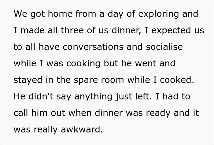 Best Friend Visits Woman’s Dream Home For The Weekend, Then Judges It Like A Hotel Inspector Best Friend Visits Woman’s Dream Home For The Weekend, Then Judges It Like A Hotel Inspector