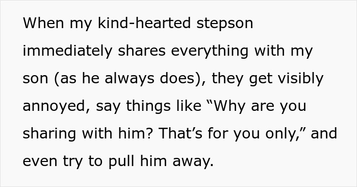 Woman Lets Her Husband Go Hard On His Ex-In-Laws After Her Son Starts Asking Painful Questions