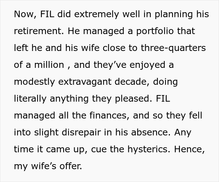 Guy goes after evil mom helping sis with 200K inheritance; sister has no clue about inheritance or evil mom Guy goes after evil mom helping sis with 200K inheritance; sister has no clue about inheritance or evil mom