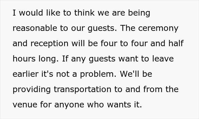 Fancy Wedding Venue Has An 'Adults Only' Rule, Guests Shamelessly Harass Bridal Couple Over It Fancy Wedding Venue Has An 'Adults Only' Rule, Guests Shamelessly Harass Bridal Couple Over It