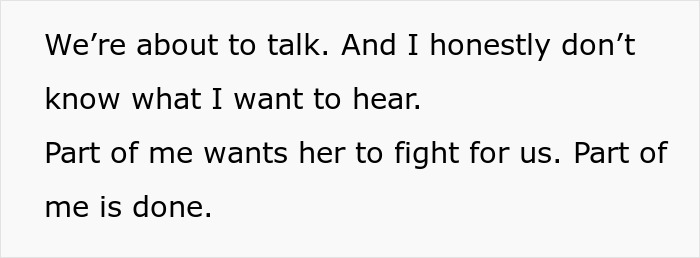 "She Broke Me": Wife Claims She Is No Longer In Love With Hubby, He Finds Out It&rsquo;s Because Of Her Ex