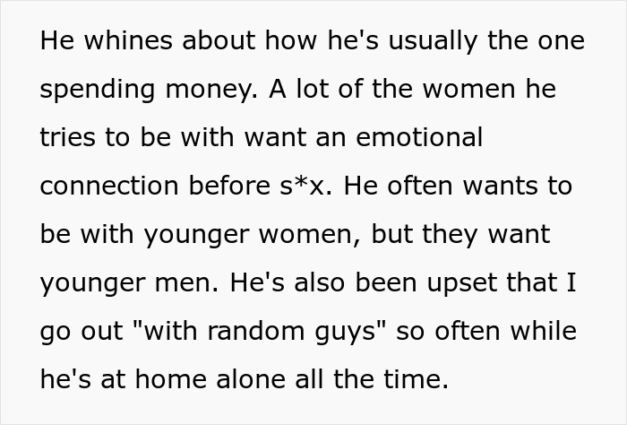Entitled Guy Forces Wife To Open Marriage As He Has Hots For Coworkers, Ends Up Regretting It All