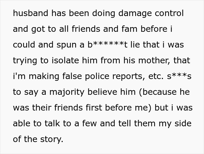 A woman plans to make DIL have kids, but instead makes sure she doesnt get grandbabies, spreading her story.