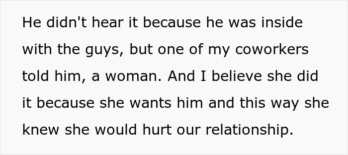 Widower Ends Relationship With Mom Of Two After Seeing A Different Side Of Her At A Work Party Widower Ends Relationship With Mom Of Two After Seeing A Different Side Of Her At A Work Party