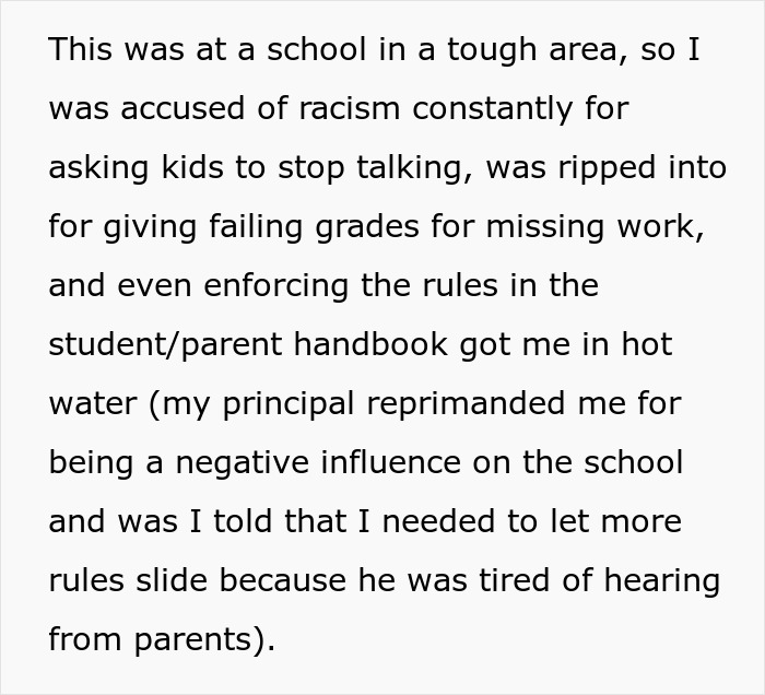 Lazy Seniors Force Classmates To Do All The Work, Teacher's Trap Blows Up In Their Faces Lazy Seniors Force Classmates To Do All The Work, Teacher's Trap Blows Up In Their Faces