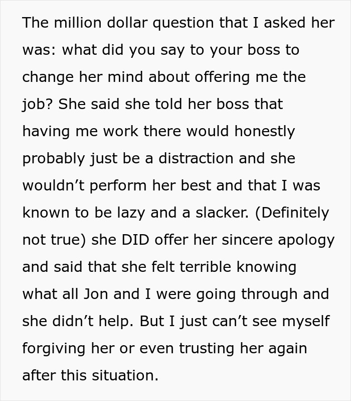 Woman Uncovers Friend's Lies, Only To Realize The Truth Goes Much Deeper Woman Uncovers Friend's Lies, Only To Realize The Truth Goes Much Deeper