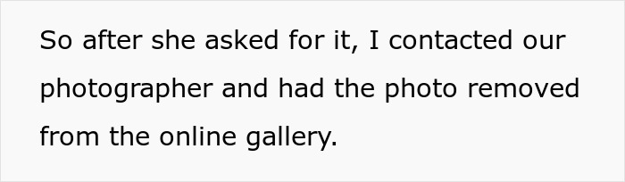 Toxic MIL Excludes Bride From Wedding Portrait, Petty Bride Erases It From The Gallery