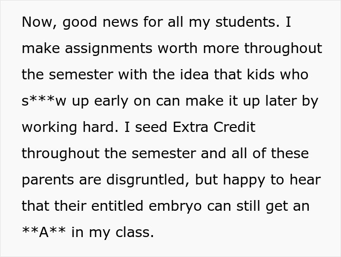 Lazy Seniors Force Classmates To Do All The Work, Teacher's Trap Blows Up In Their Faces Lazy Seniors Force Classmates To Do All The Work, Teacher's Trap Blows Up In Their Faces
