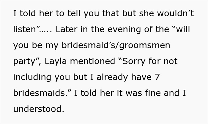 Woman Plans To Upstage Jealous SIL At Her Own Wedding After She's Excluded Due To Losing Weight Woman Plans To Upstage Jealous SIL At Her Own Wedding After She's Excluded Due To Losing Weight