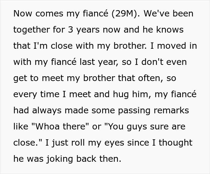 Jealous Fianc&eacute; Goes Ballistic And Calls Off Wedding, Mad As Fianc&eacute;e Hugs And Kisses Bro On The Cheek