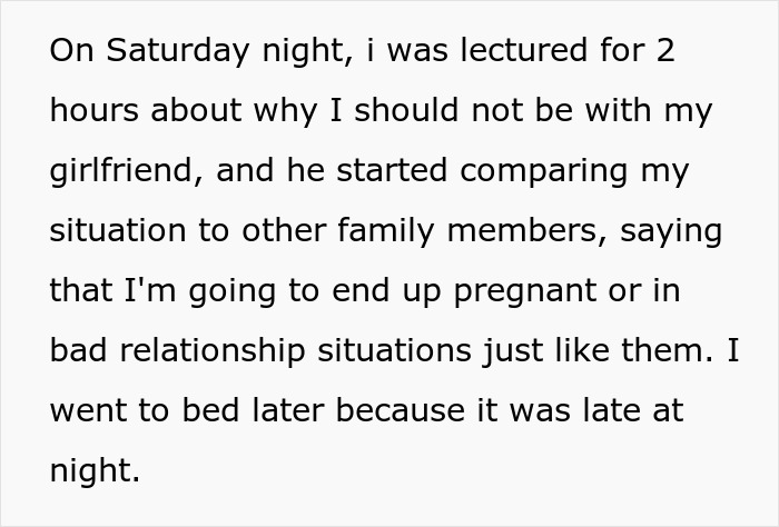 "Red Flags": Controlling Stepdad Livid About 22YO's Healthy Relationship, Threatens Homelessness "Red Flags": Controlling Stepdad Livid About 22YO's Healthy Relationship, Threatens Homelessness