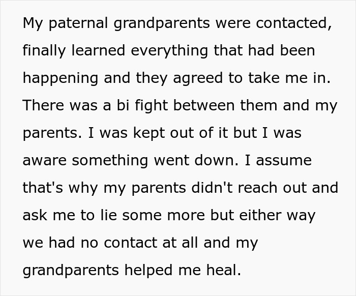 Guy Can't Believe Parents Want To Reconcile After They Ignored His Sister's Mental Health To Dangerous Levels Guy Can't Believe Parents Want To Reconcile After They Ignored His Sister's Mental Health To Dangerous Levels