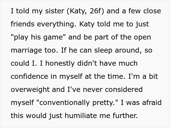 Entitled Guy Forces Wife To Open Marriage As He Has Hots For Coworkers, Ends Up Regretting It All