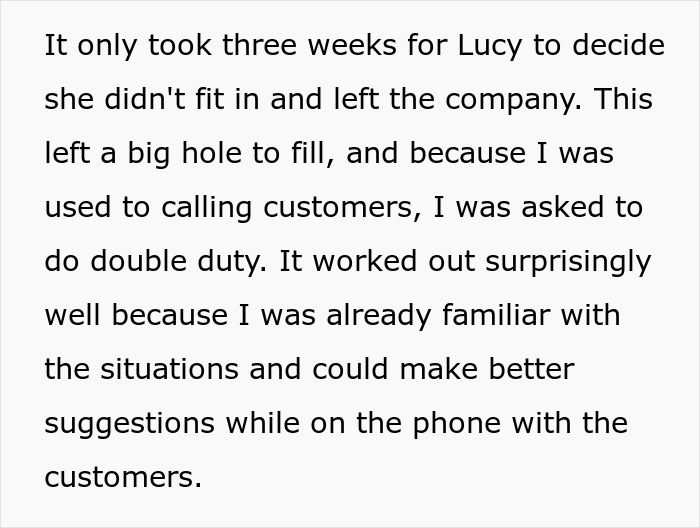 Company Punishes Top Employee For Doing Three People's Job, He Walks Away Leaving Chaos Behind Company Punishes Top Employee For Doing Three People's Job, He Walks Away Leaving Chaos Behind