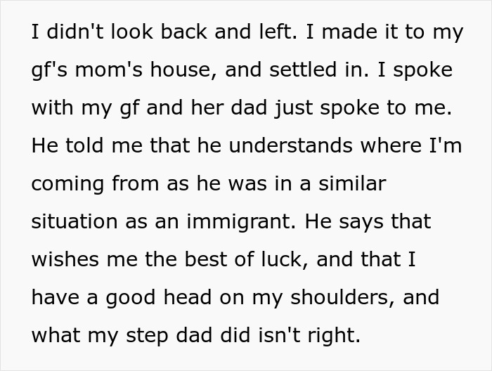 "Red Flags": Controlling Stepdad Livid About 22YO's Healthy Relationship, Threatens Homelessness "Red Flags": Controlling Stepdad Livid About 22YO's Healthy Relationship, Threatens Homelessness
